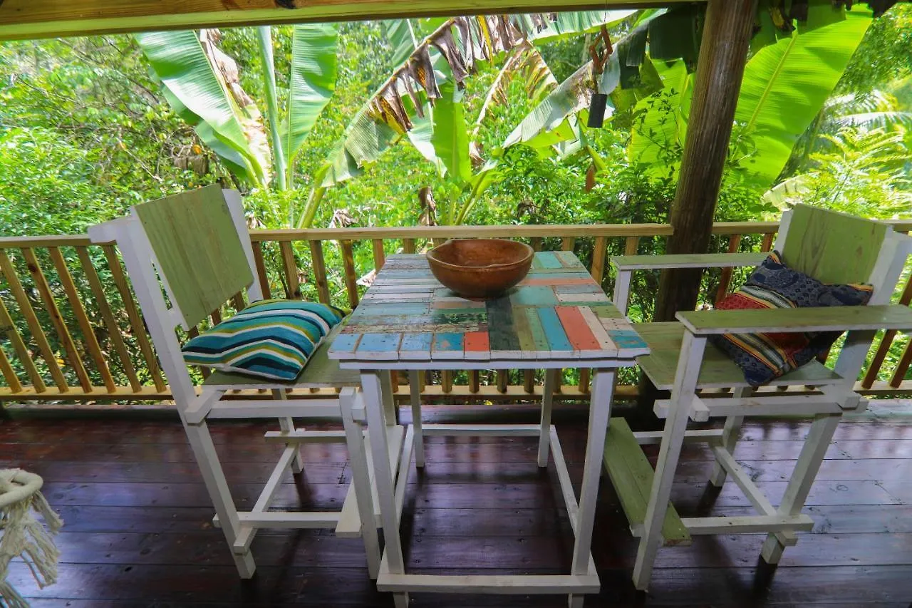 Zimbali Culinary Retreats Villa Negril Jamaica