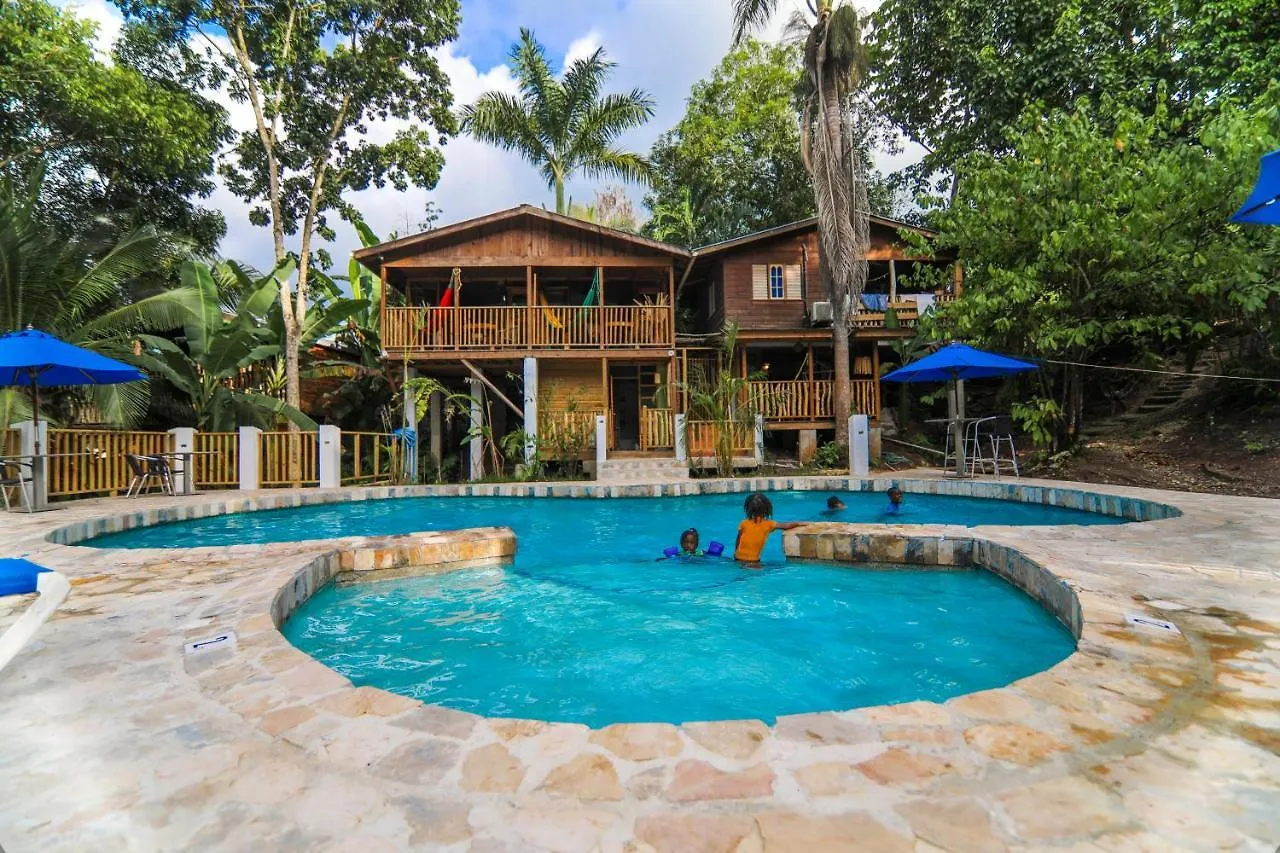 Zimbali Culinary Retreats Villa Negril
