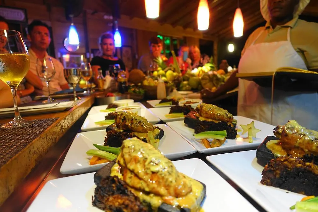 Zimbali Culinary Retreats Villa Negril 0*,